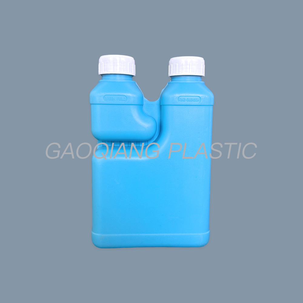 GQ-1L-双口字母瓶